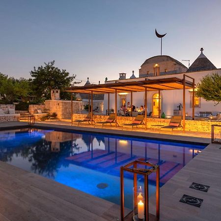 Villa Casa Badra Alberobello Exterior foto
