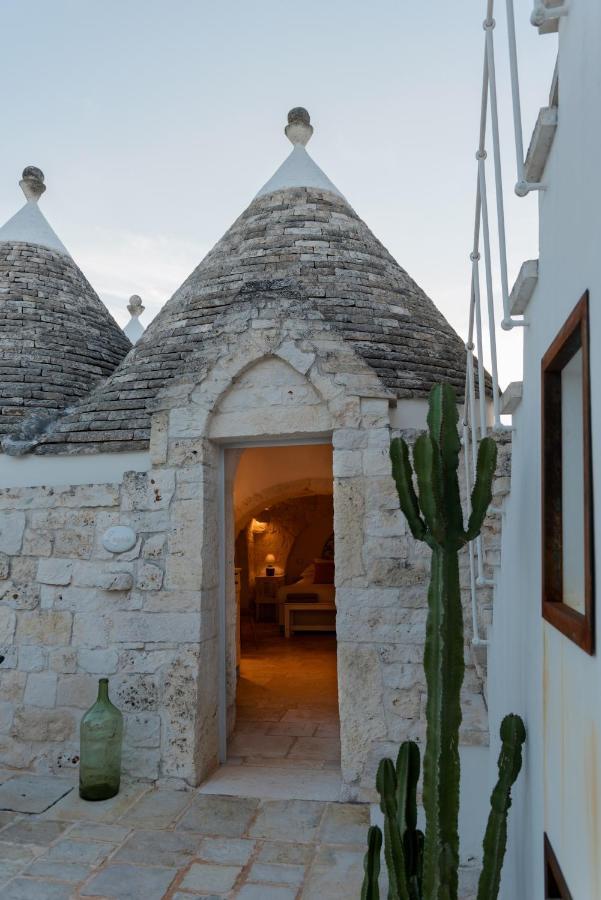 Villa Casa Badra Alberobello Exterior foto