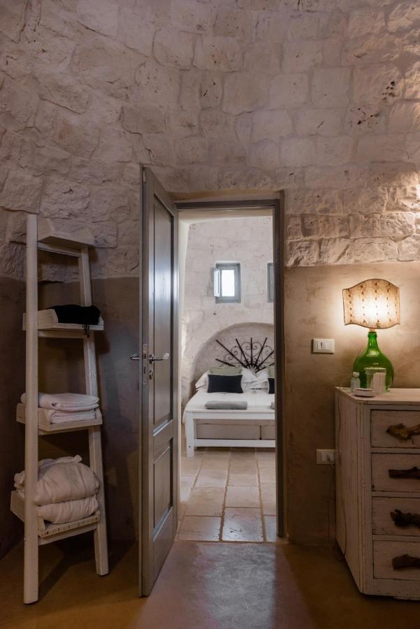 Villa Casa Badra Alberobello Exterior foto